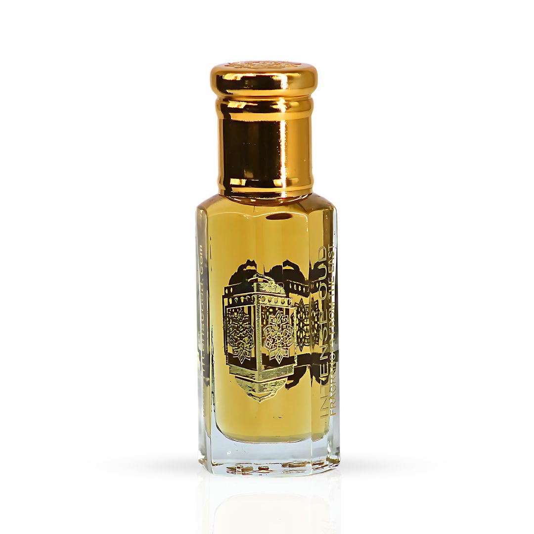 Chances Perfume Oil 12ML (0.40 OZ) With Black Gift Box By Intense Oud | Crisp Citron & Jasmine With a Woody Base. - Intense Oud