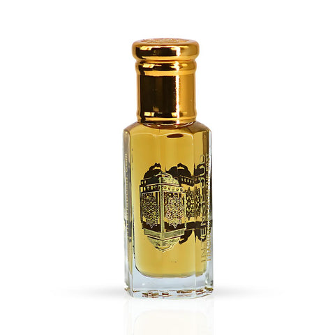 Chances Perfume Oil 12ML (0.40 OZ) With Black Gift Box By Intense Oud | Crisp Citron & Jasmine With a Woody Base. - Intense Oud