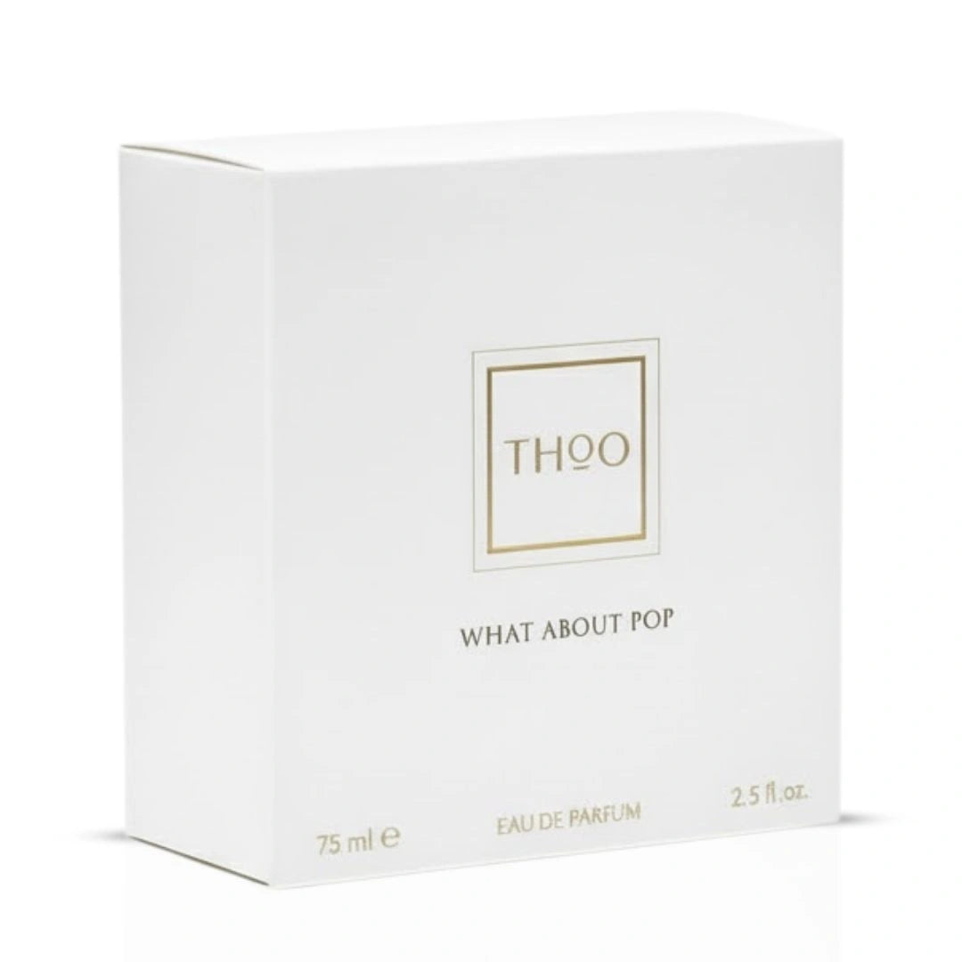 What About Pop Eau de Parfum Spray 75ml (2.5 oz) by The House of