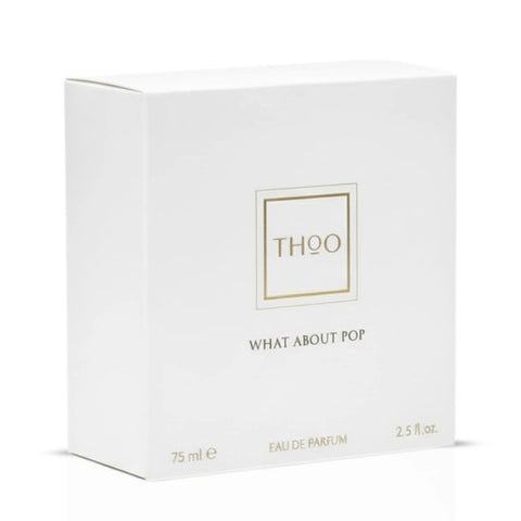 What About Pop Eau de Parfum Spray 75ml (2.5 oz) by The House of