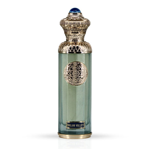 HERITAGE COLLECTION - DREAM VALLEY Eau De Parfum Spray 140ML (4.7 OZ) By Surrati | A Refreshing & Elegant Scent That Blends Crisp Citrus With Soft Florals. - Intense Oud