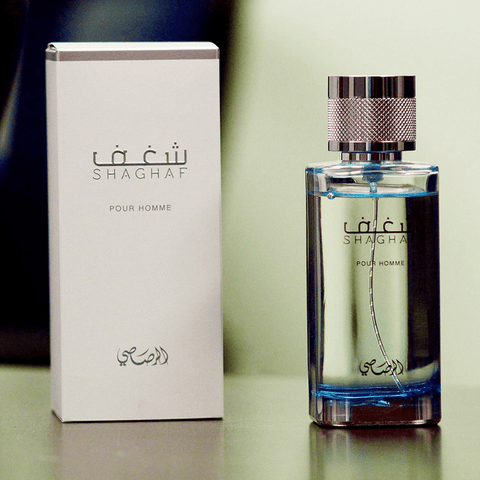 Shaghaf perfume rasasi 2025