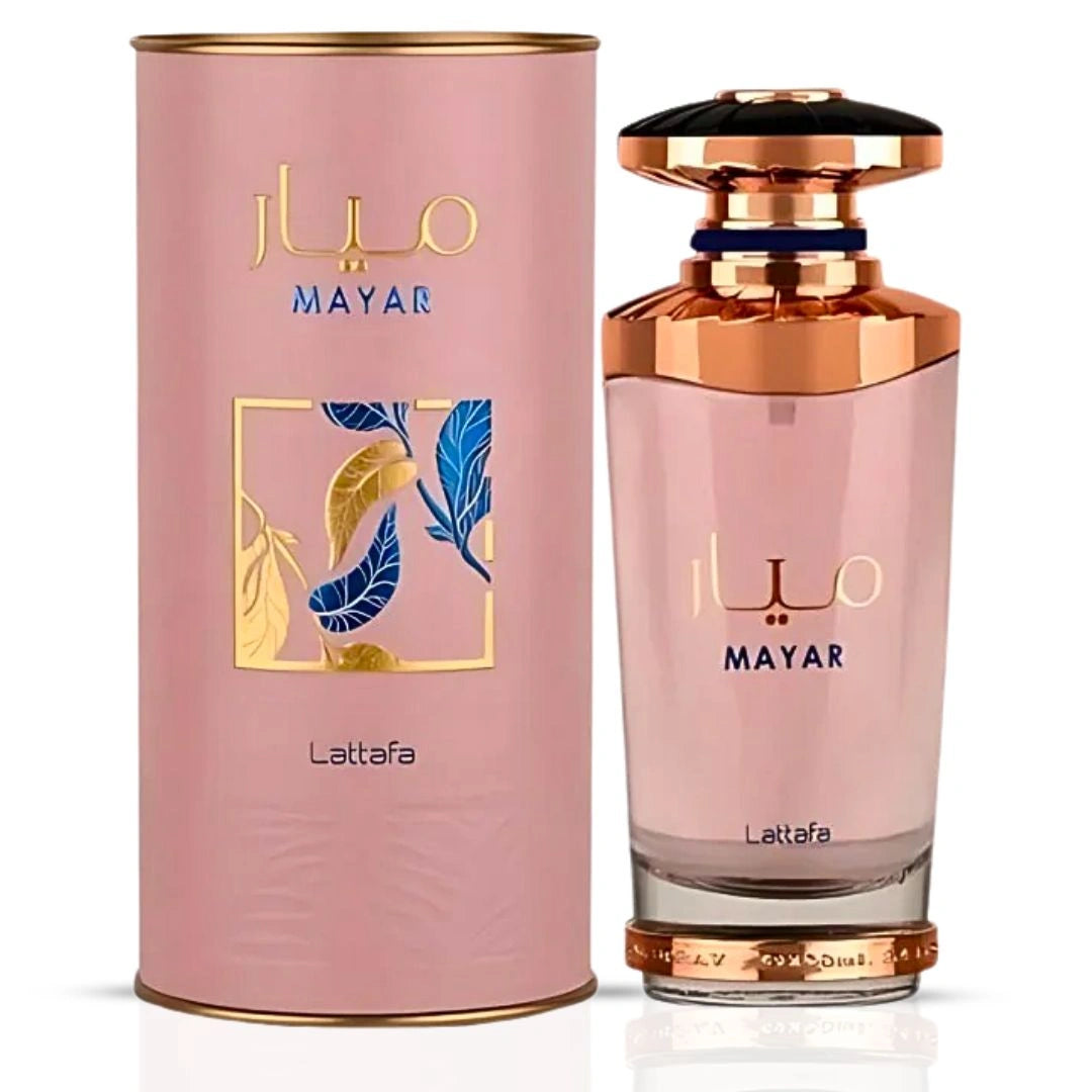 Mayar, Mayar Cherry Intense & Mayar Natural Intense Eau de Parfum