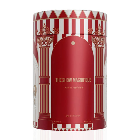 The Show Magnifique Eau De Parfum Spray 100ml (3.4 oz) By Paris Corner (Auction)