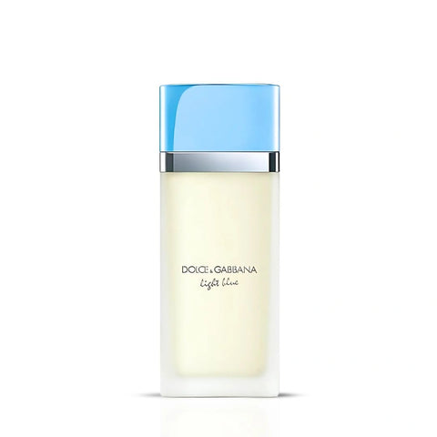 Dolce & Gabbana Light Blue Eau de Toilette Spray 50ml (1.7 oz) | Clean, Crisp & Effortlessly Elegant — A Fresh Luxury in Every Note - Intense Oud