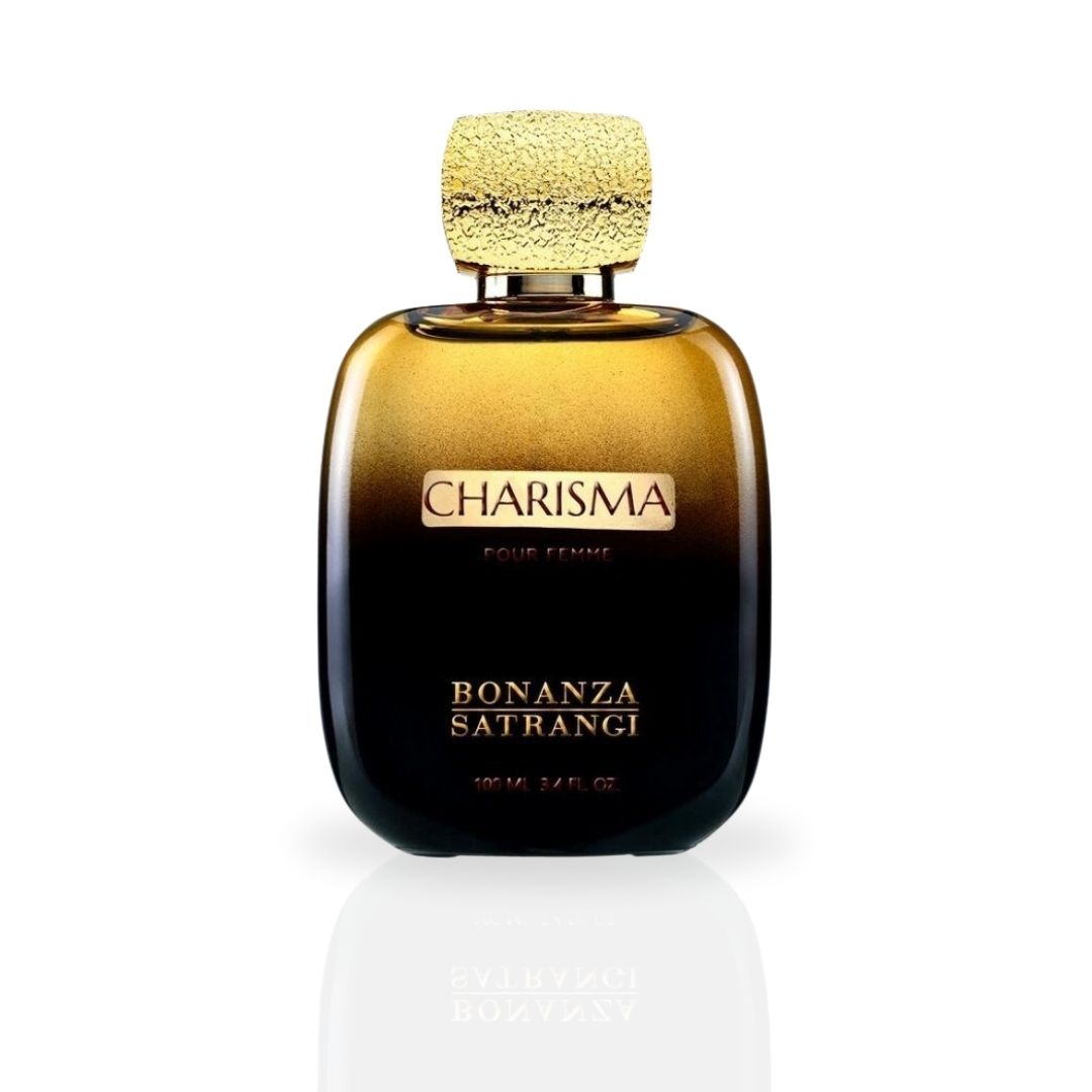 Charisma Pour Femme EDP Spray 100 ML (3.4 OZ) by Bonanza Satrangi - Intense Oud
