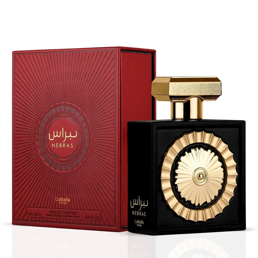 香水(ユニセックス) Lattafa Nebras Elixir 100ml Lattafa Nebras Elixir 100ml
