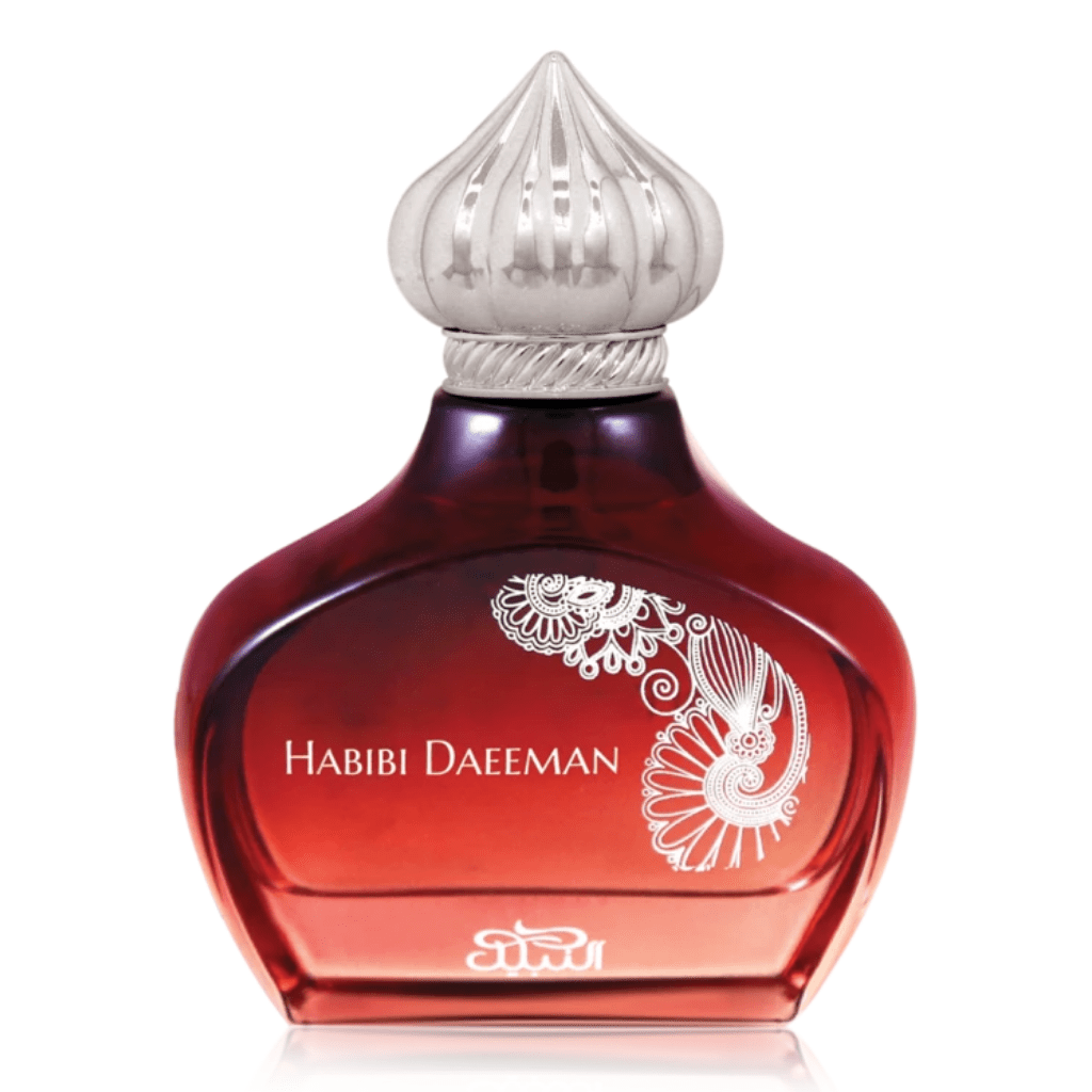 Habibi Rice Pouch Habibi Daeeman EDP - 100 ML (3.4 oz) by Nabeel | (WITH VELVET POUCH ...