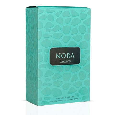 Nora Eau de Parfum Spray 100ml (3.4 oz) by Lattafa