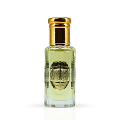 Vanilla Musk Perfume Oil 12ML (0.40 OZ) With Black Gift Box By Intense Oud | Chocolate & Rose With A Creamy Vanilla & Soft Musk Finish. - Intense Oud