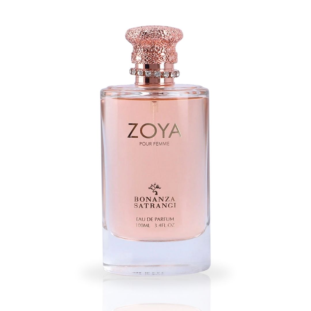Zoya Pour Femme EDP Spray 100 ML (3.4 OZ) by Bonanza Satrangi - Intense Oud