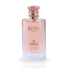 Zoya Pour Femme EDP Spray 100 ML (3.4 OZ) by Bonanza Satrangi - Intense Oud