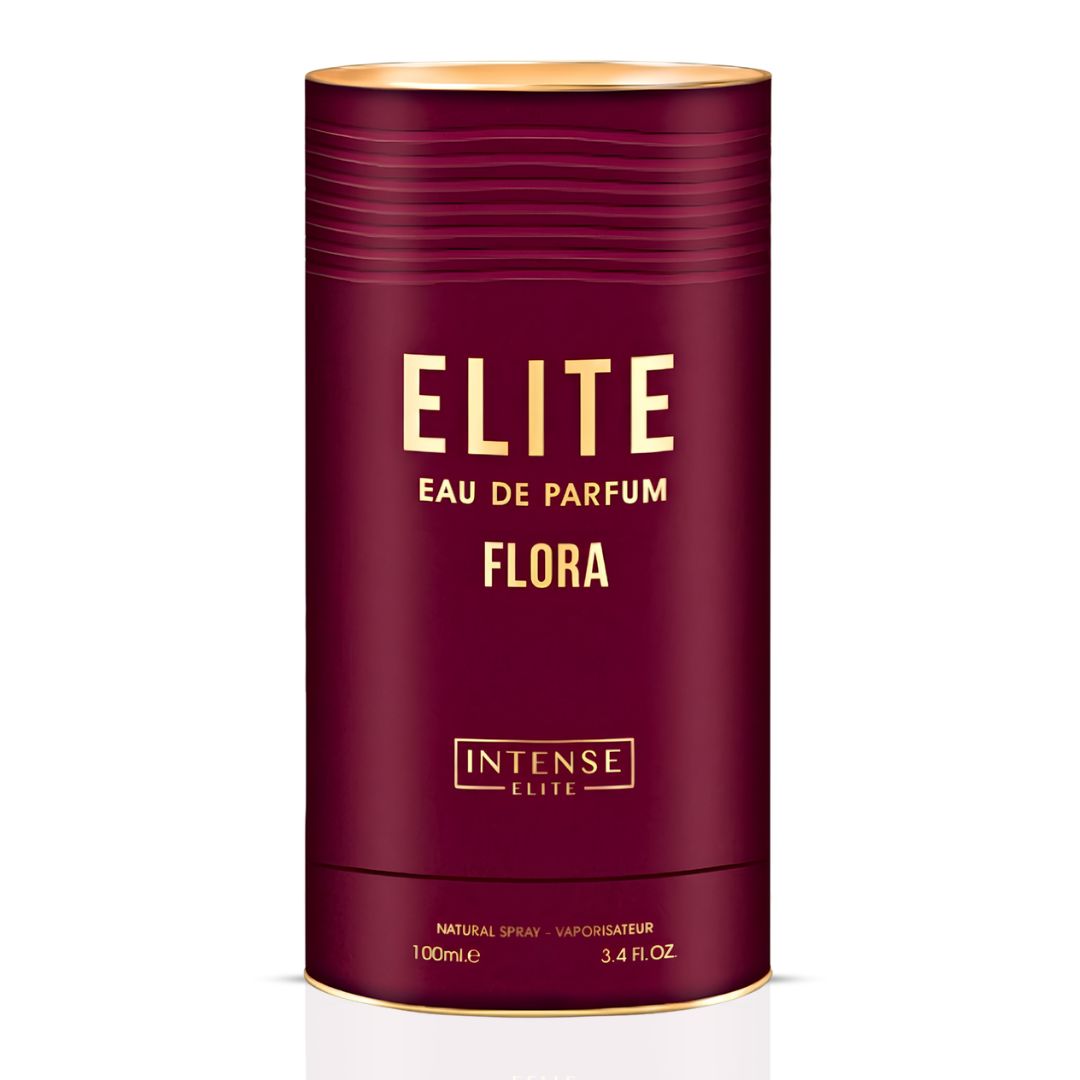 Elite Flora Eau de Parfum Spray 100ml (3.4 oz) by Intense Elite