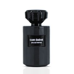 Cuir Ebene Eau De Parfum Spray 100ML (3.4 OZ) by Vurv | A Bold Blend of Sweet Raspberry, Rich Saffron, and Leathery Warmth. - Intense Oud