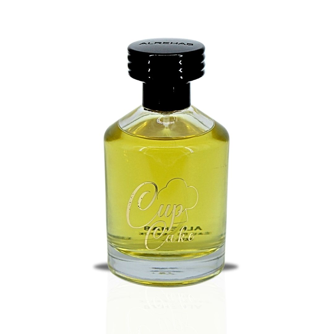 Cupcake EDP Spray 100ML (3.4 OZ) By Al Rehab | A Sweet & Cozy Fragrance. - Intense Oud