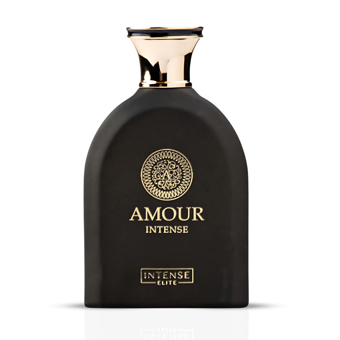 AMOUR Intense EDP - Eau De Parfum 100 ML (3.4 Oz) I By Intense Elite - Intense Oud