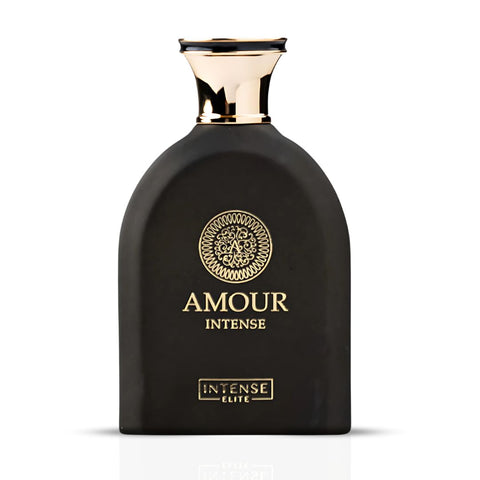 AMOUR Intense EDP - Eau De Parfum 100 ML (3.4 Oz) I By Intense Elite - Intense Oud