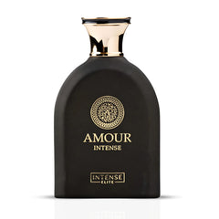 AMOUR Intense EDP - Eau De Parfum 100 ML (3.4 Oz) I By Intense Elite - Intense Oud