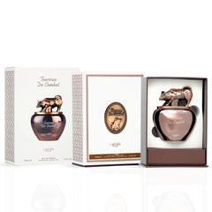 Taureau De Combat Eau de Parfum Spray 100ml (3.4 oz) by Lattafa Pride | A Bold Statement in Every Note - Intense Oud
