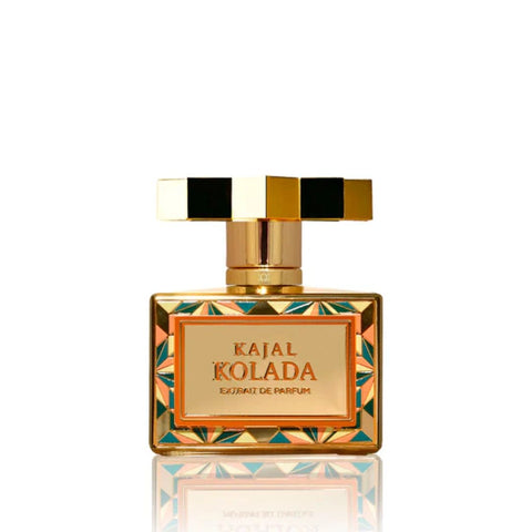 Kolada Extrait de Parfum Spray 100ml (3.4 oz) by Kajal | Indulge in the Fantasy of an Eternal Summer - Intense Oud
