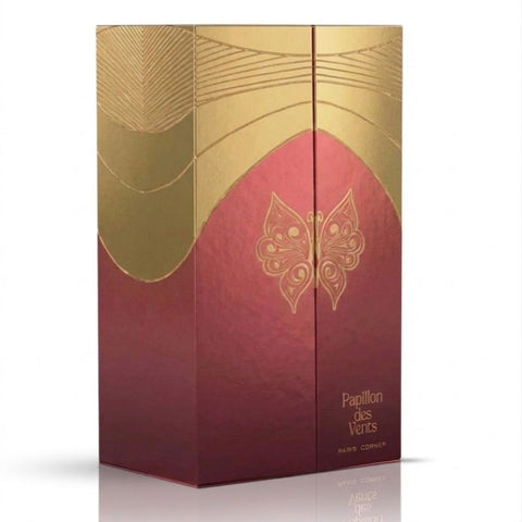 Papillon des Vents Eau de Parfum Spray 100ml (3.4 oz) by Paris Corner