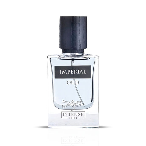 Imperial Oud for Men EDP - Eau De Parfum 50ML (1.67 Oz) I By Intense Elite - Intense Oud