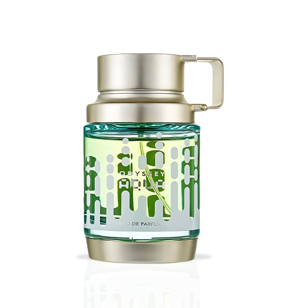 Odyssey Aqua Edition EDP Spray 60ML (2.02 OZ) By Armaf | Long Lasting, Exquisite, Signature Scent. - Intense Oud