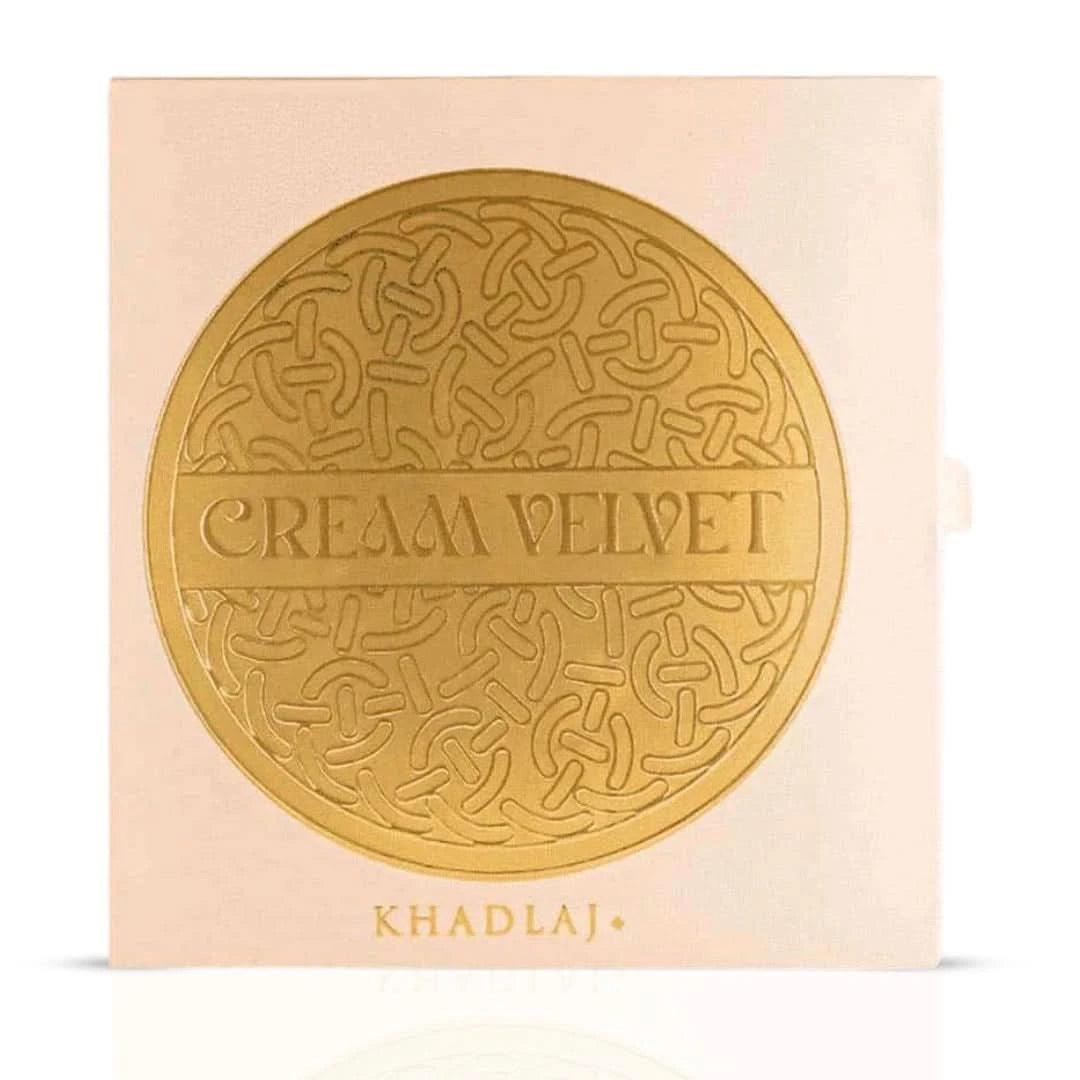 Cream Velvet Eau de Parfum Spray 100ml (3.4 oz) by Khadlaj Cream Velvet Eau de Parfum Spray 100ml (3.4 oz) by Khadlaj