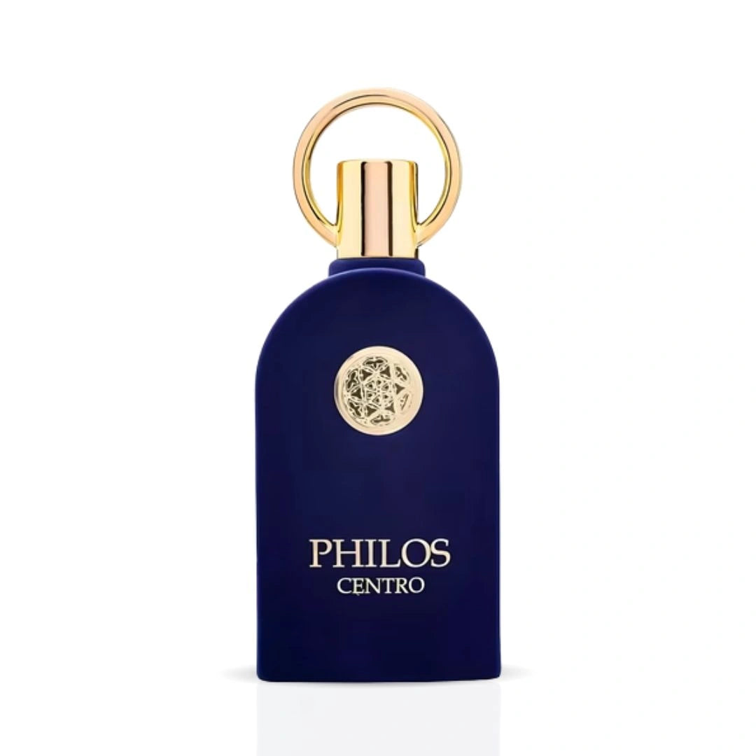 Philos Centro For Unisex |EDP-100ML/3.4Oz| By Maison Alhambra - Intense Oud