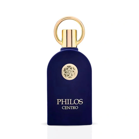 Philos Centro For Unisex |EDP-100ML/3.4Oz| By Maison Alhambra - Intense Oud