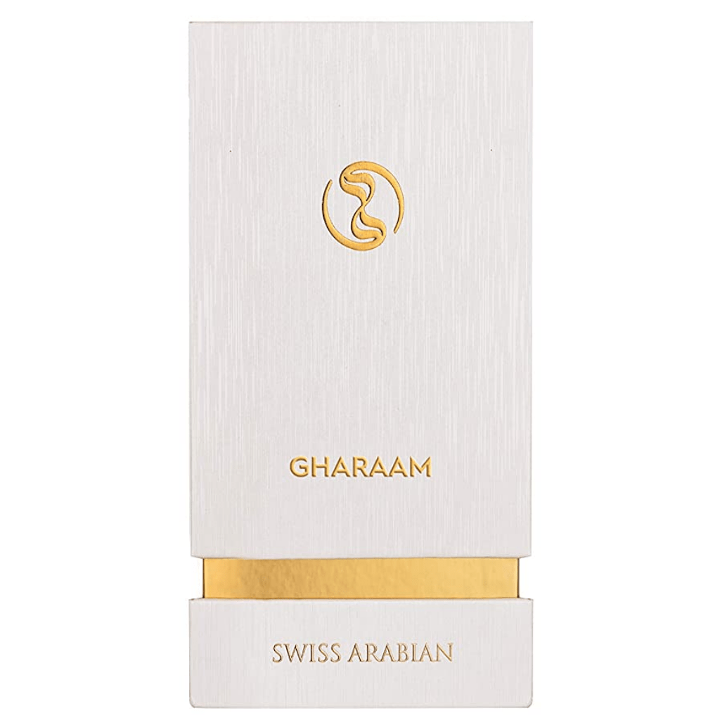 Swiss Arabian Gharaam Eau de Parfum Spray (Unisex) by Swiss Arabian - 1.7 oz