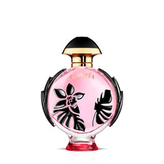 Paco Rabanne Olympea Flora Eau De Parfum Intense Spray 50ml (1.7 oz) | Daringly Sweet, Deliciously Cold - The Scent That Teases - Intense Oud