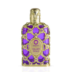 Velvet Gold Eau de Parfum Spray 80ml (2.7 oz) by Orientica