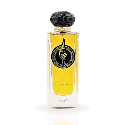 Dayy EDP Spray 100ML (3.38 OZ) by Rasasi | Long Lasting, Aromatic, Woody, Floral, Luxurious Unisex Scent. - Intense Oud