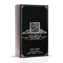 I Am the King EDP for Men - 100mL (3.4oz) by Ard Al Zaafaran - Intense Oud