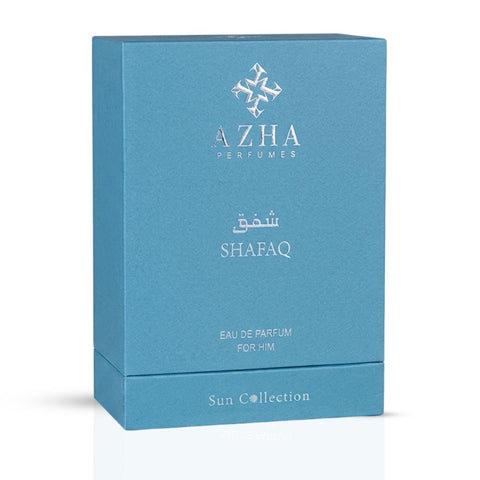 Shafaq Eau de Parfum Spray 100ml (3.4 oz) by Azha