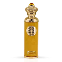 HERITAGE COLLECTION - HONEY OUD Eau De Parfum Spray 140ML (4.7 OZ) By Surrati | A Rich & Luxurious Fragrance That Combines Spicy Warmth With Floral Elegance. - Intense Oud