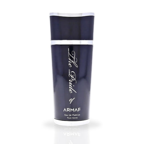 The Pride of Armaf Pour Homme EDP Spray 100ML (3.4 OZ) By Armaf | Long Lasting, Luxurious, Signature Masculine Scent. - Intense Oud