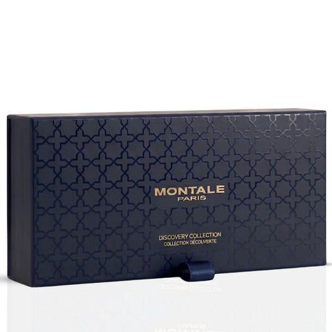 Montale Discovery Set 20ml (10 x 2ml) Eau de Parfum Sprays Collection by Montale