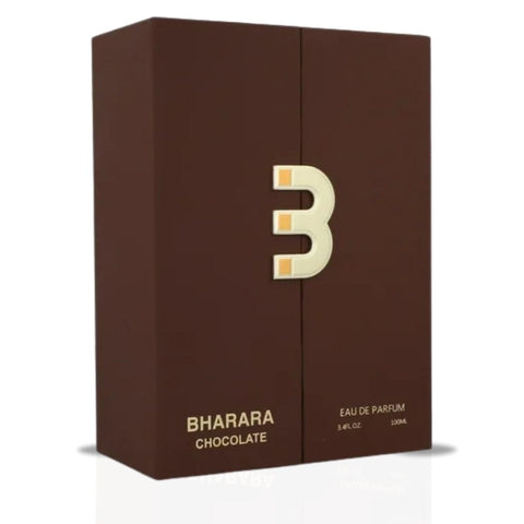 Bharara Chocolate EDP Spray 100ML (3.4 OZ) By BHARARA | A Rich Gourmand Masterpiece With Sweet Spice. - Intense Oud