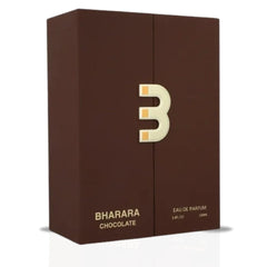 Bharara Chocolate EDP Spray 100ML (3.4 OZ) By BHARARA | A Rich Gourmand Masterpiece With Sweet Spice. - Intense Oud