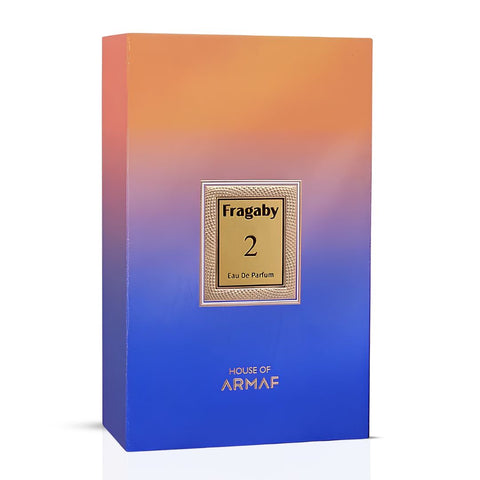 Fragaby II Eau de Parfum Spray 100ml (3.4 oz) by Risala Elite