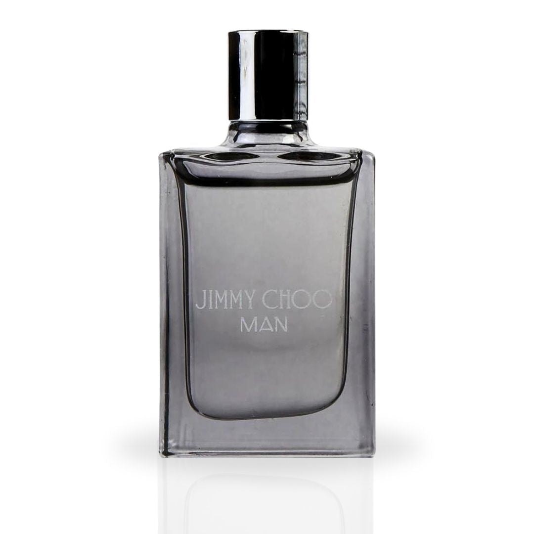 Jimmy Choo Man Cologne EDT 4.5ML (0.15 OZ) by Jimmy Choo | Long Lasting & Luxurious, Fragrance Miniatures. - Intense Oud