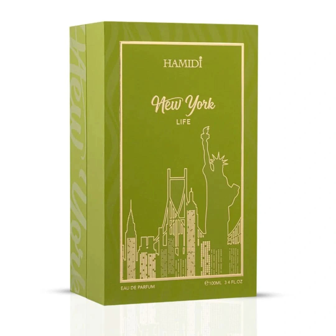 Hamidi New York Dream Eau de Parfum - Thumbnail 3