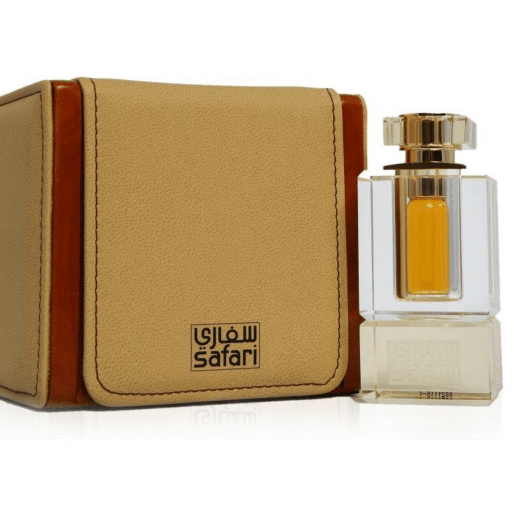 Safari Perfume Oil - 12ML(0.4oz) by Abdul Samad Al Qurashi