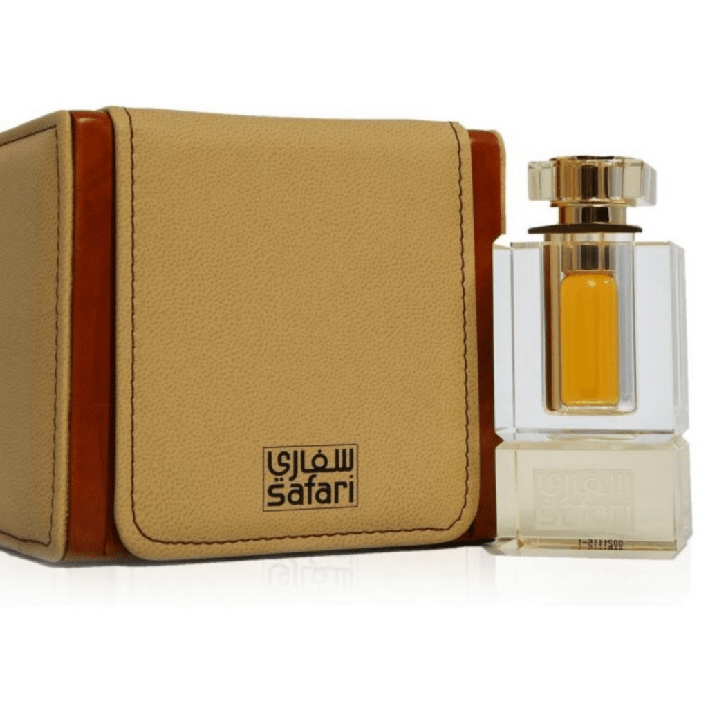 Safari Perfume Oil - 12ML(0.4oz) by Abdul Samad Al Qurashi - Intense oud
