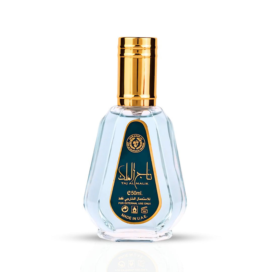 Taj Al Malik EDP - 50ML (1.7 OZ) by Ard Al Zaafaran - Intense Oud