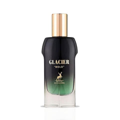 Glacier Bold Eau De Parfum Spray 100ML (3.4 OZ) By Maison Alhambra | Long Lasting, Tropical, Spicy, Luxurious Fragrance. - Intense Oud