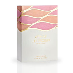 La Rosa Pour Femme EDP Spray 100ML (3.4 OZ) By Armaf | Long Lasting, Luxurious, Signature Feminine Scent. - Intense Oud
