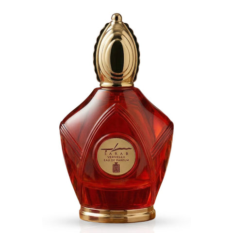 AUCTION Sarab Vermello Eau De Parfum Spray 100ml (3.4 oz) by Aura by Aura (Velvet Poyuc
